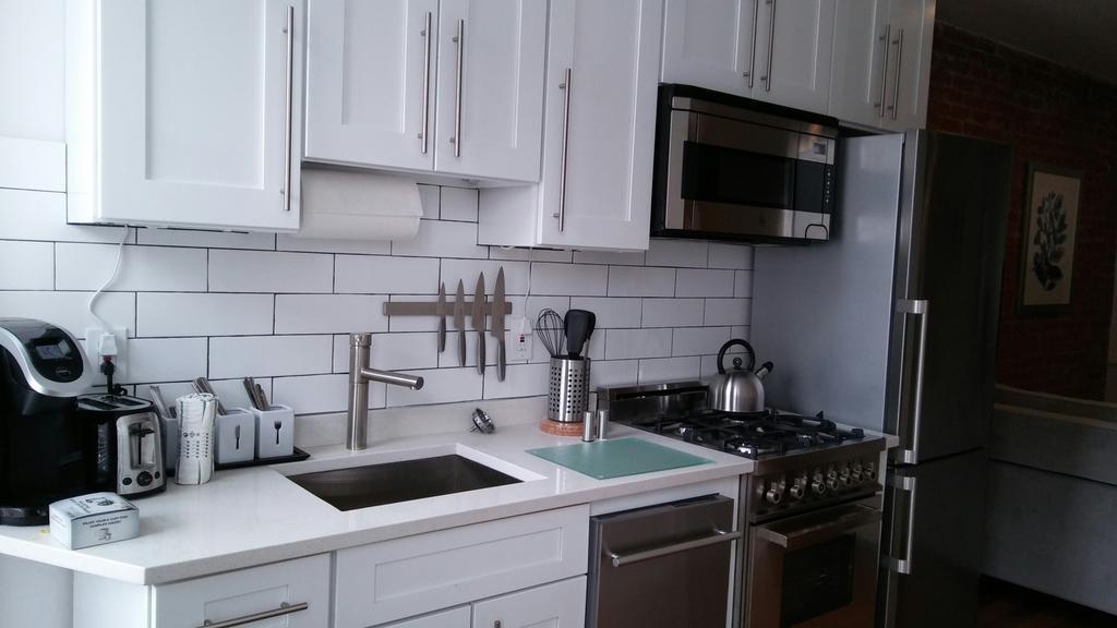 Appartement Deedee'S Downtown Flats à Jersey City Extérieur photo