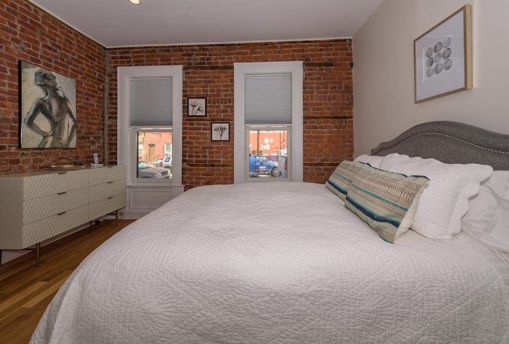 Appartement Deedee'S Downtown Flats à Jersey City Extérieur photo