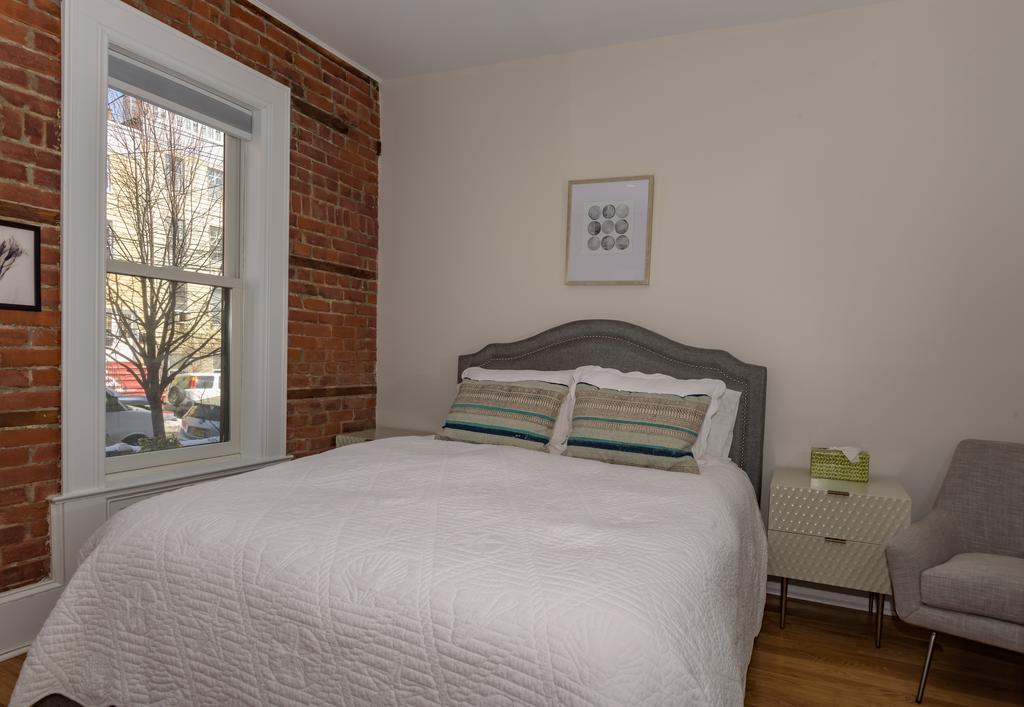 Appartement Deedee'S Downtown Flats à Jersey City Extérieur photo