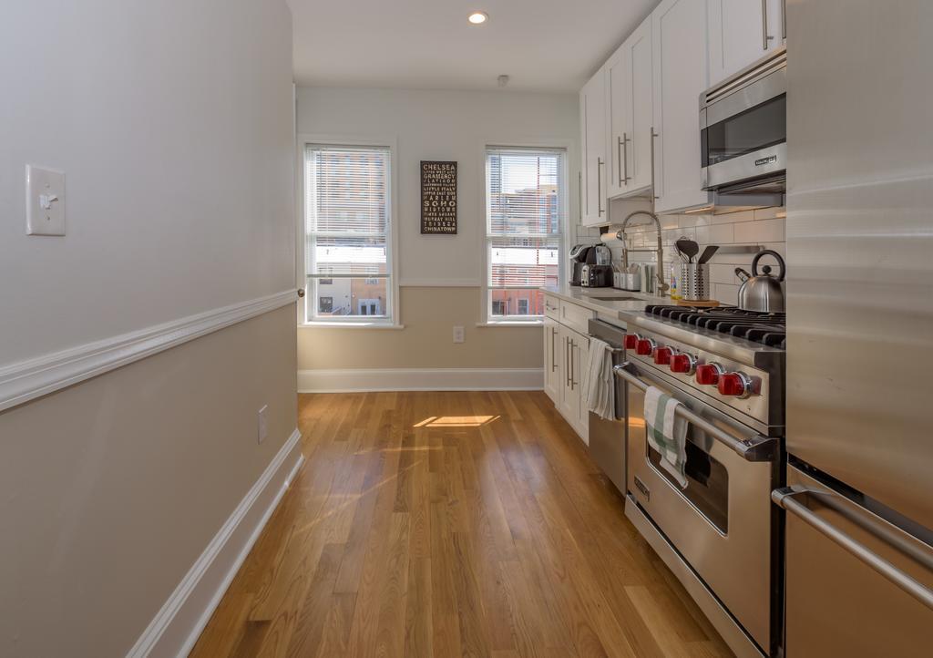 Appartement Deedee'S Downtown Flats à Jersey City Extérieur photo
