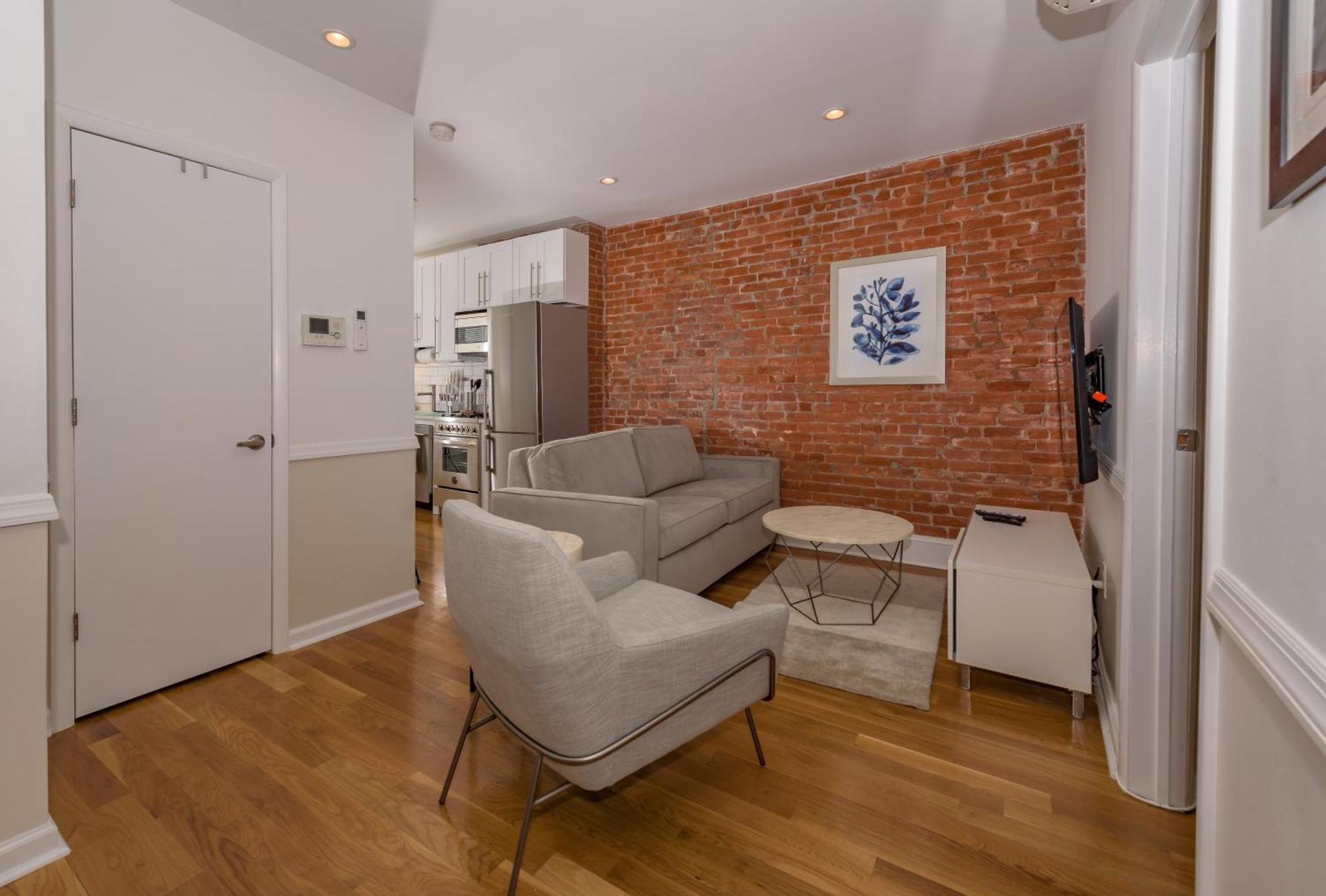 Appartement Deedee'S Downtown Flats à Jersey City Extérieur photo