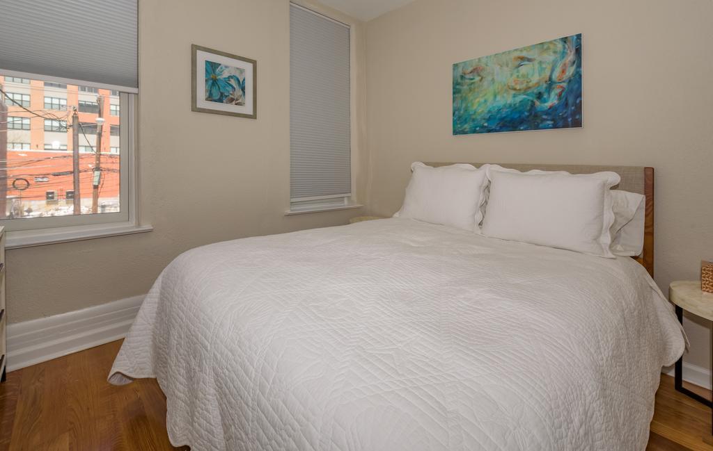 Appartement Deedee'S Downtown Flats à Jersey City Extérieur photo
